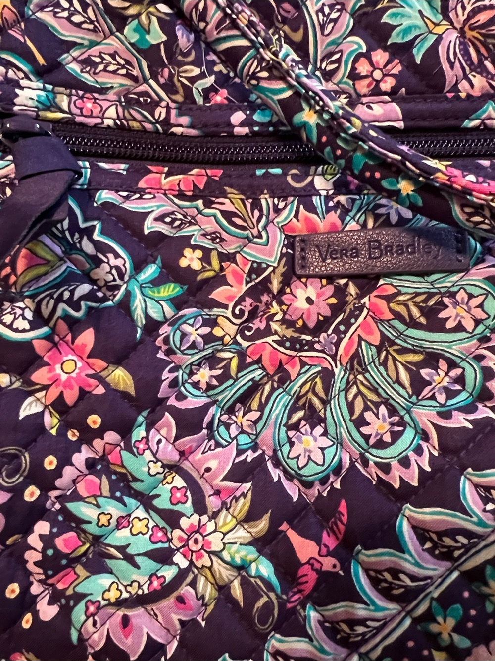 Vera Bradley weekender bag - Picture 5 of 5